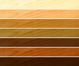 Carte de colores Lasur FON TIN