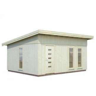 Casa de madera "ANNIKA  21,5 m2"