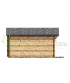 Caseta de madera Altea 5x3
