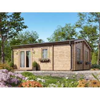 Casetas de jardín de madera de 5 a 10 m² - Mi Caseta de Jardín