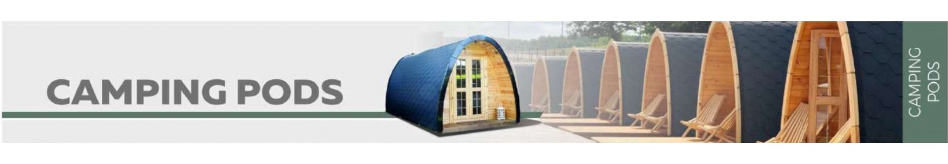 Camping Pods (Termo tratados)