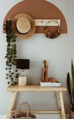 mueble restaurado