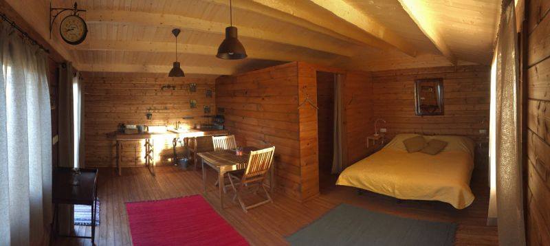 Caseta de madera ALTEA 6X6