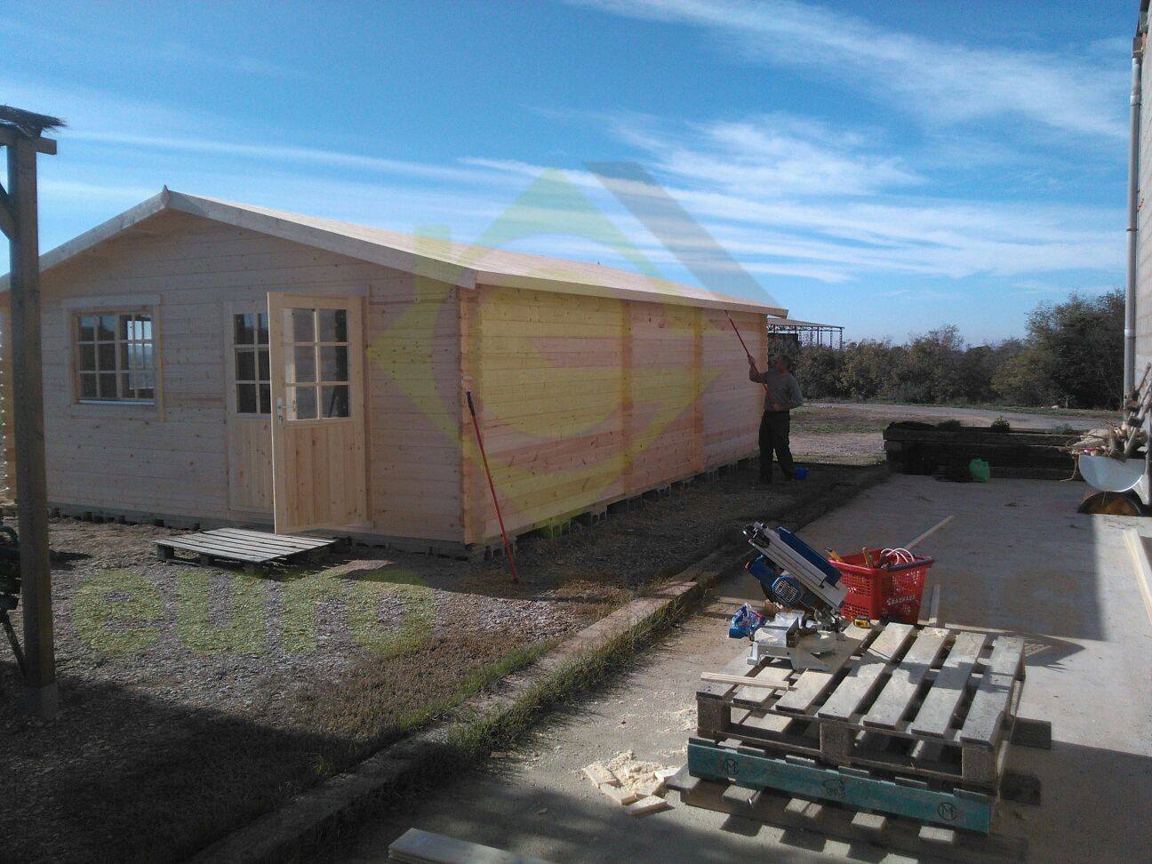 Montaje Altea 6x8