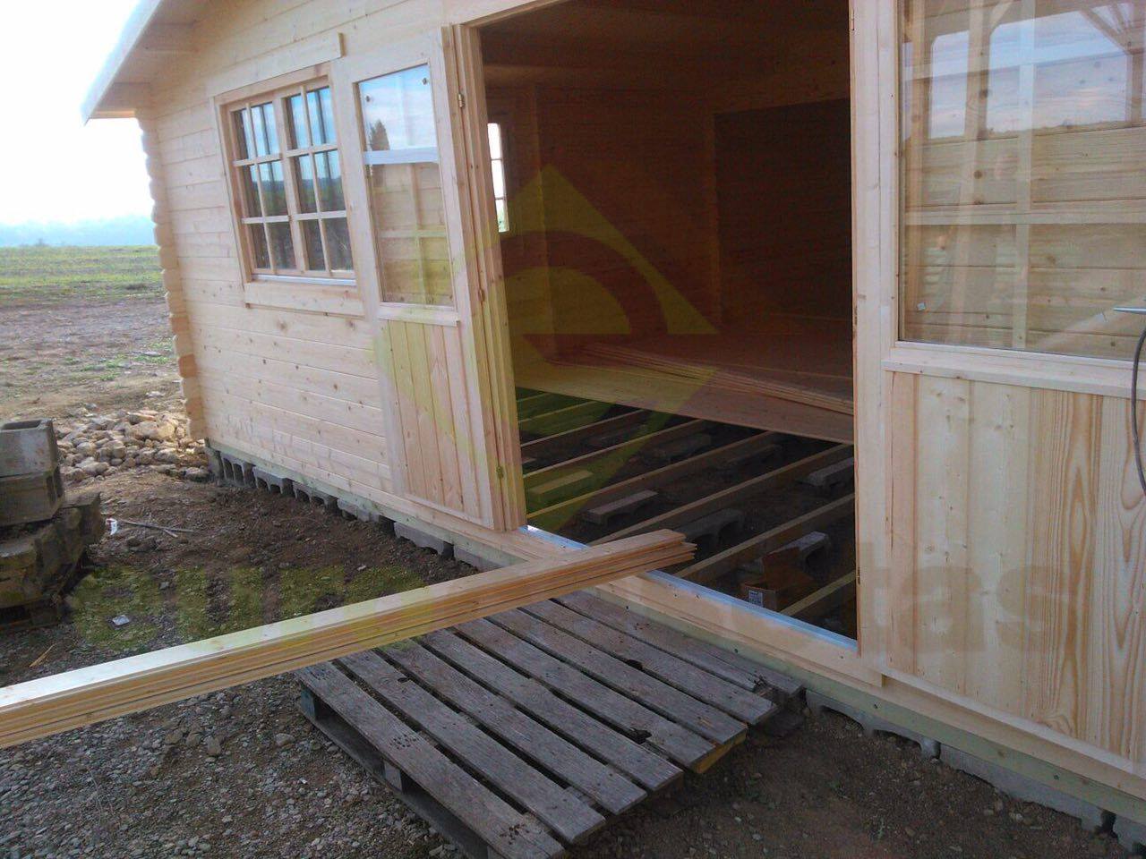Montaje Altea 6x8