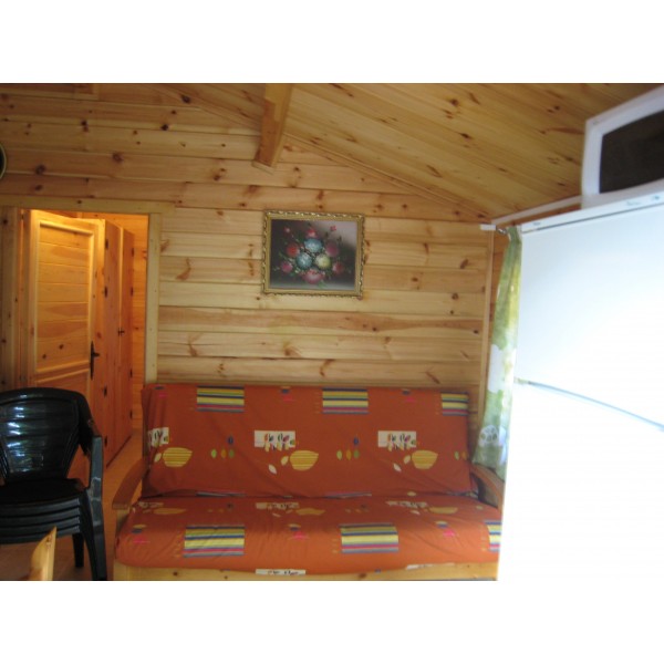 Montaje Casas de madera ALTEA 5x5