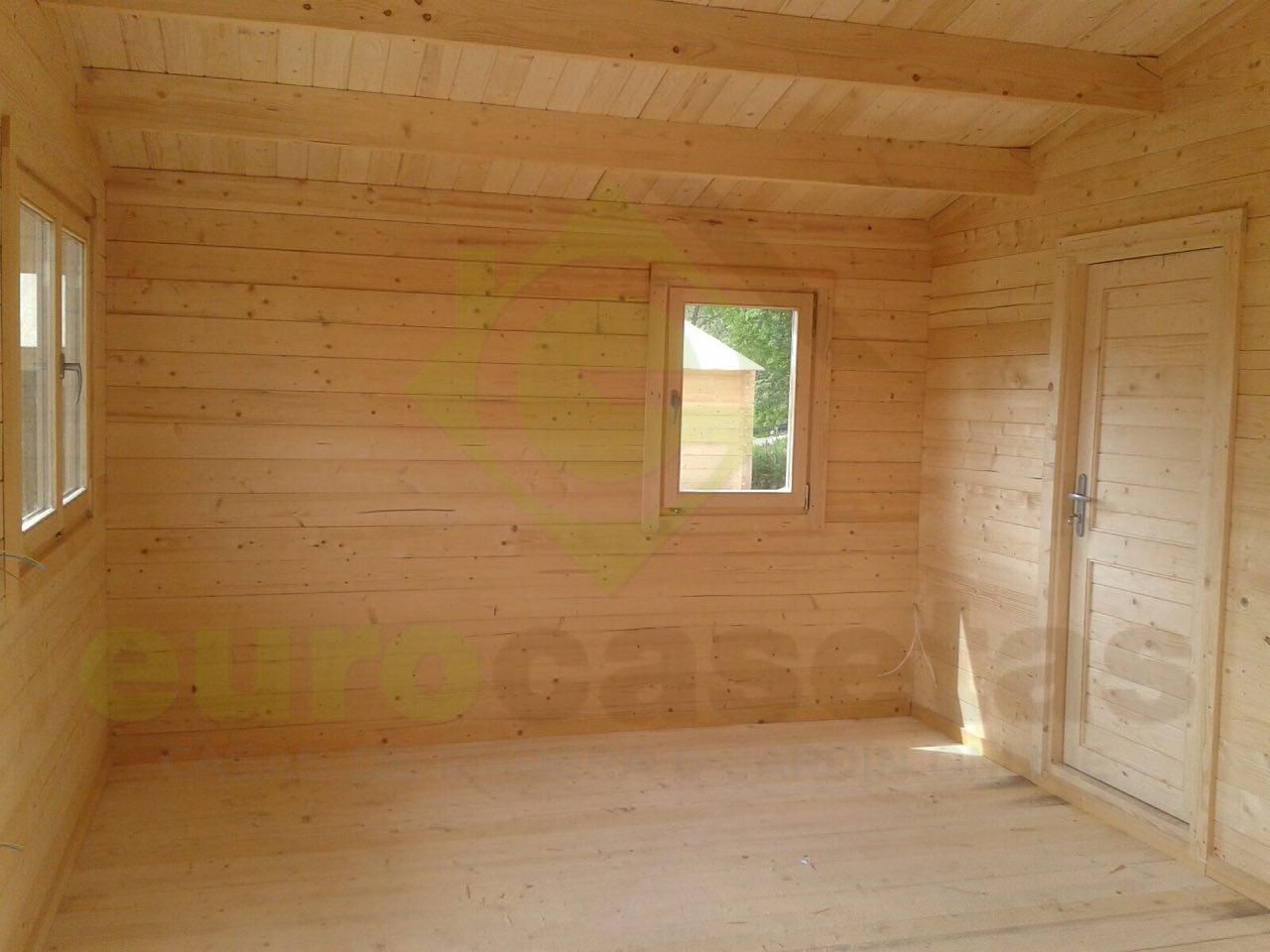 Casa de madera FAY-B