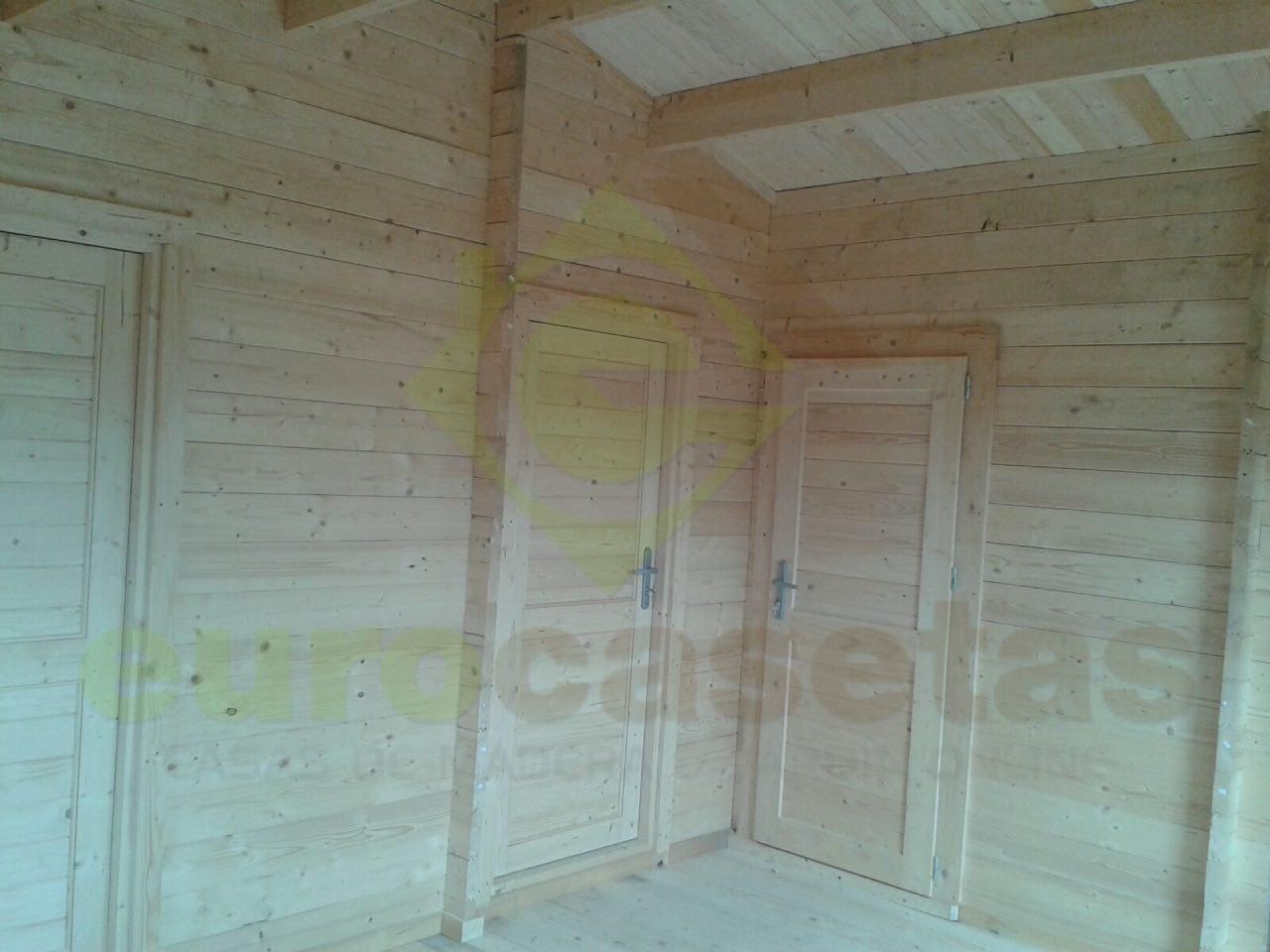 Casa de madera FAY-B