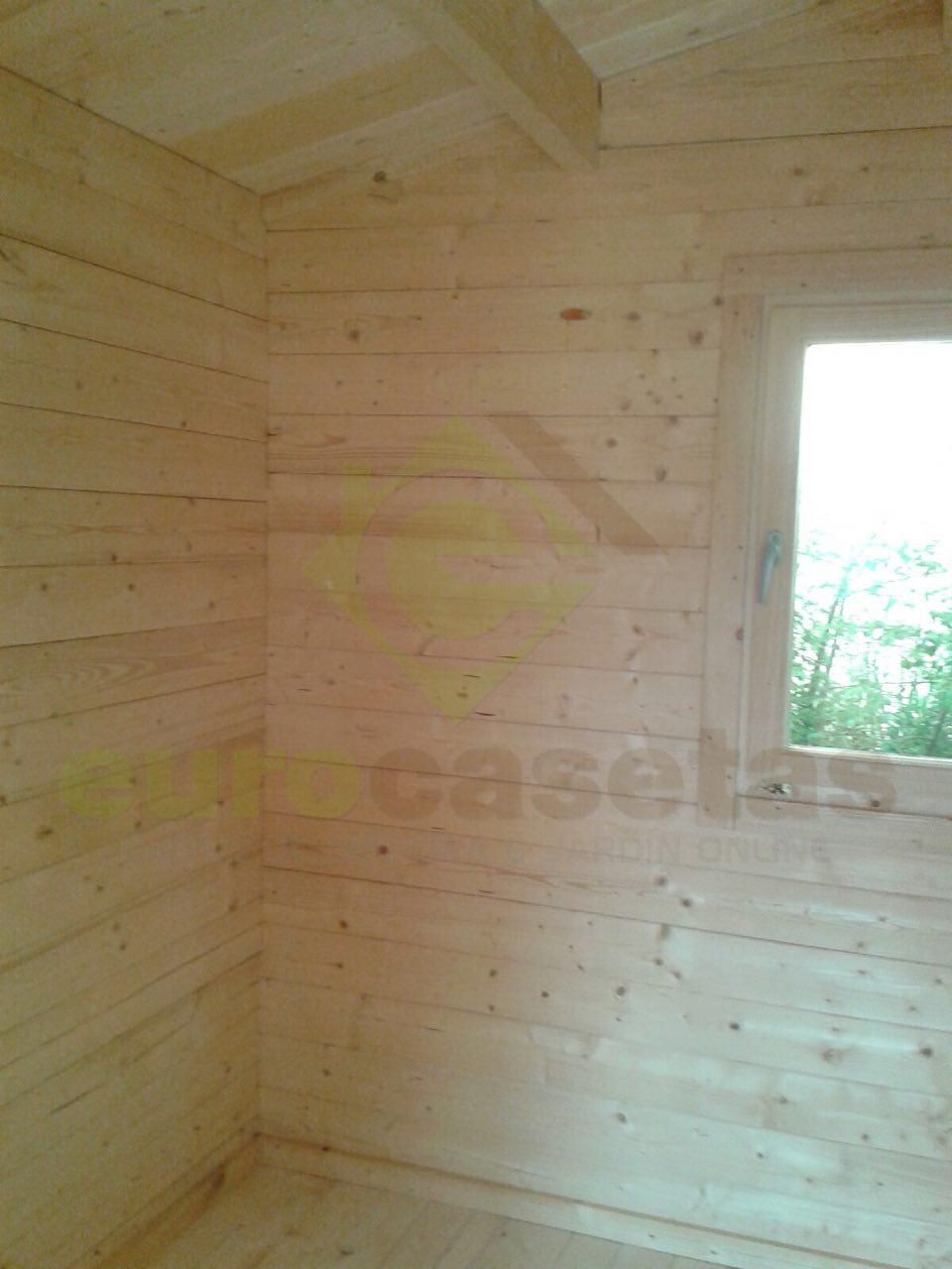 Casa de madera FAY-B