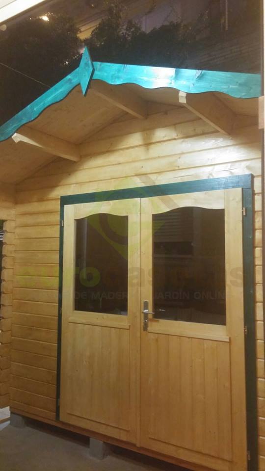 Caseta de madera "Lilian"