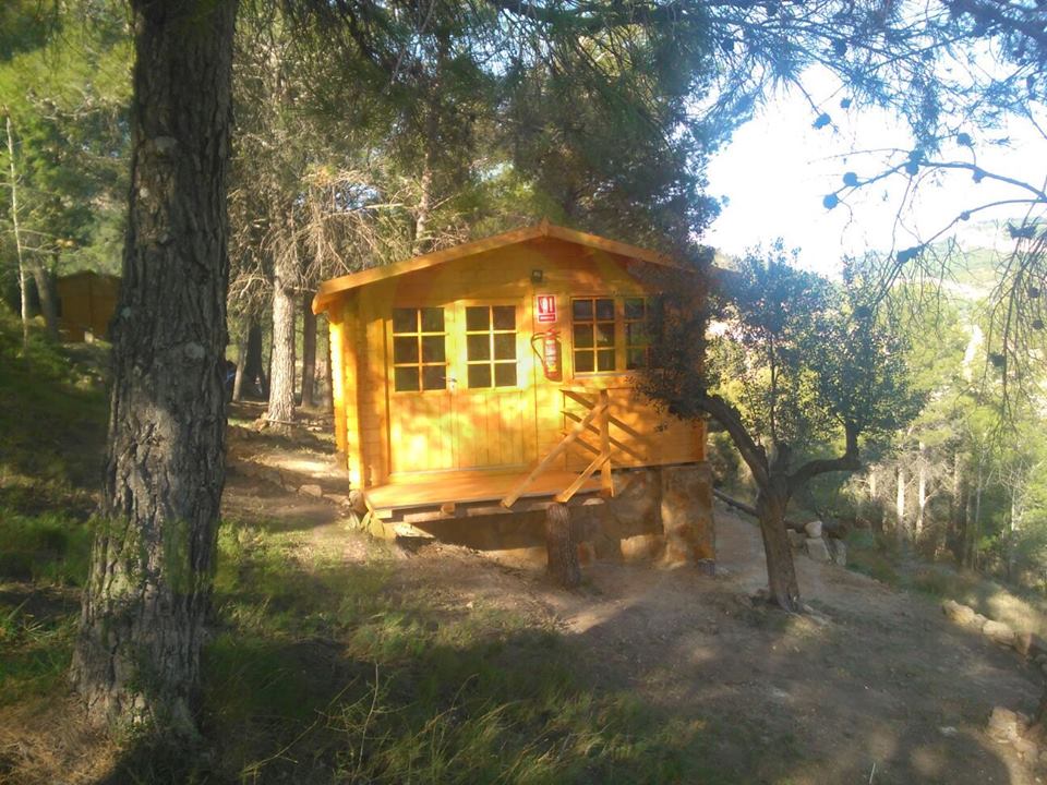 Montaje caseta de madera ALTEA 4x4