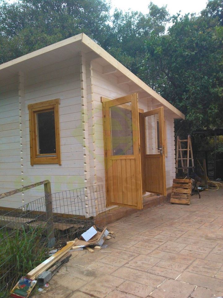 Montaje caseta de madera MARTA2