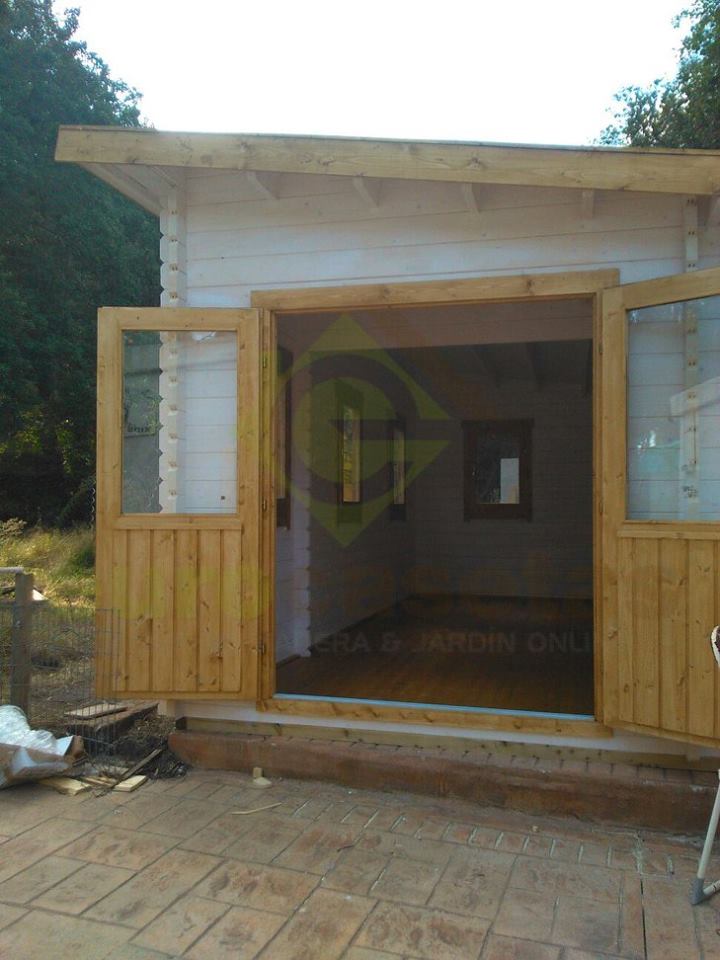 Montaje caseta de madera MARTA2